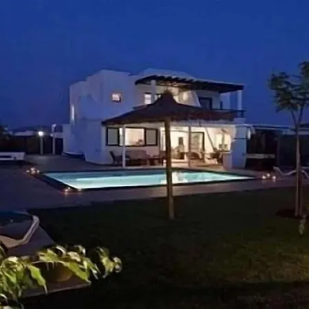 Villa Buenavida Playa Blanca (Lanzarote)